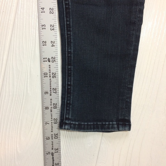 MissMe Ashley LowRise Jegging Jeans27 Inseam 29.5 - Picture 6 of 8